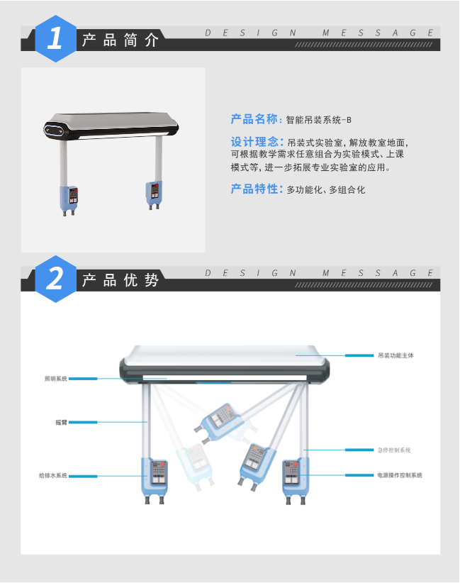 生物吊裝B款實驗室